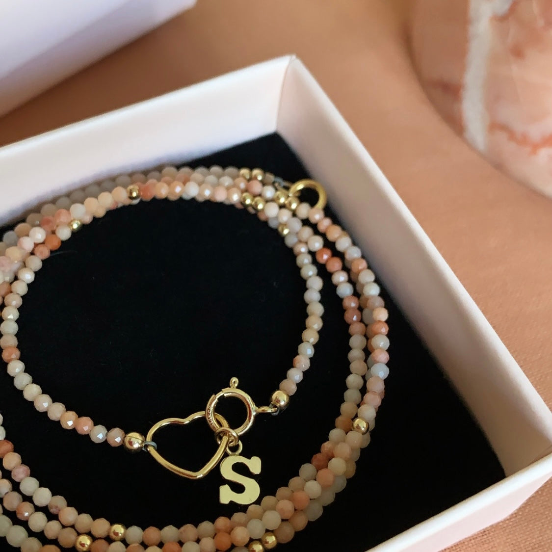 Bedel - most loved initials