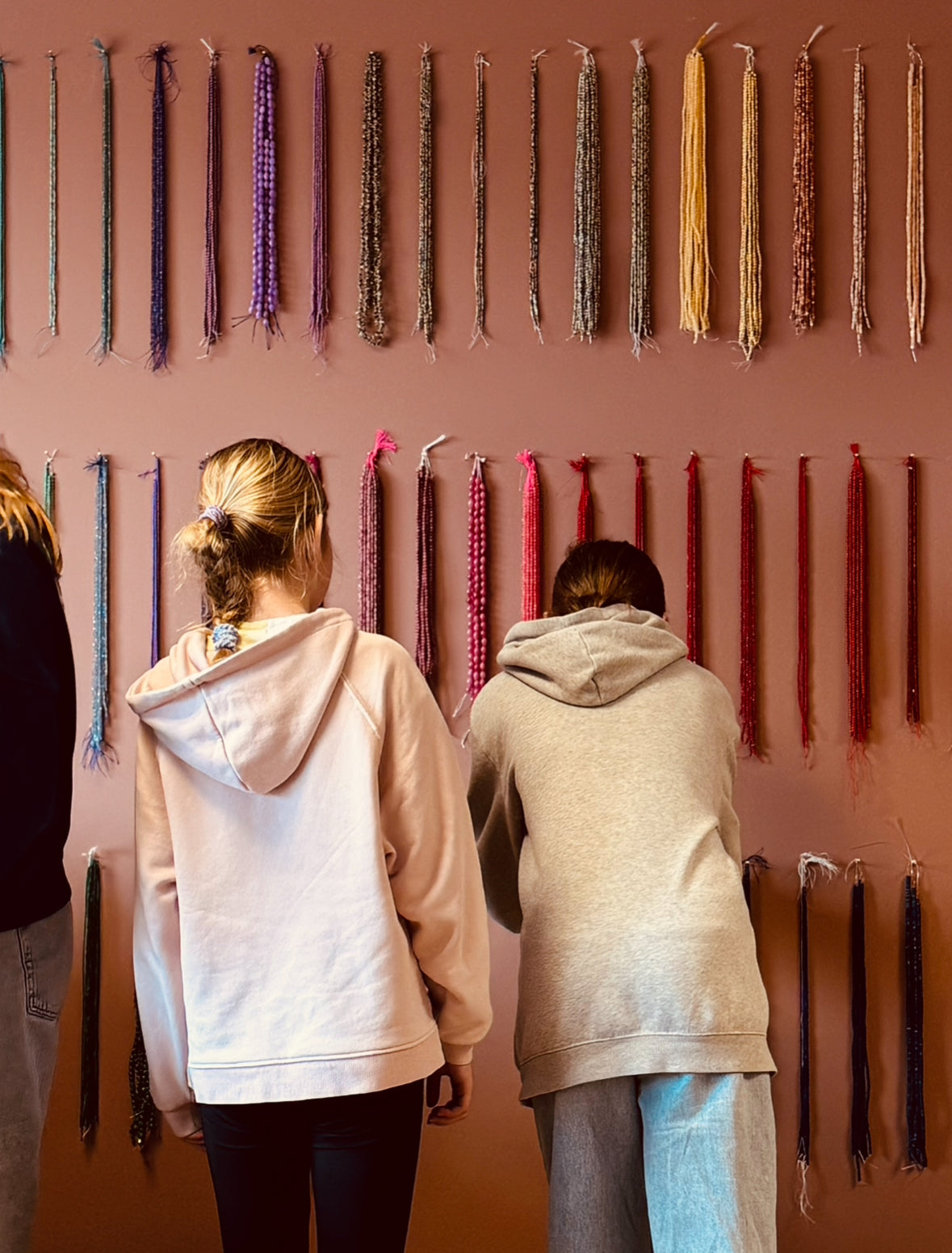 Moeder & Kind Workshop - Sieradendoosje Keramieken & Edelsteen Armband maken | 29 april