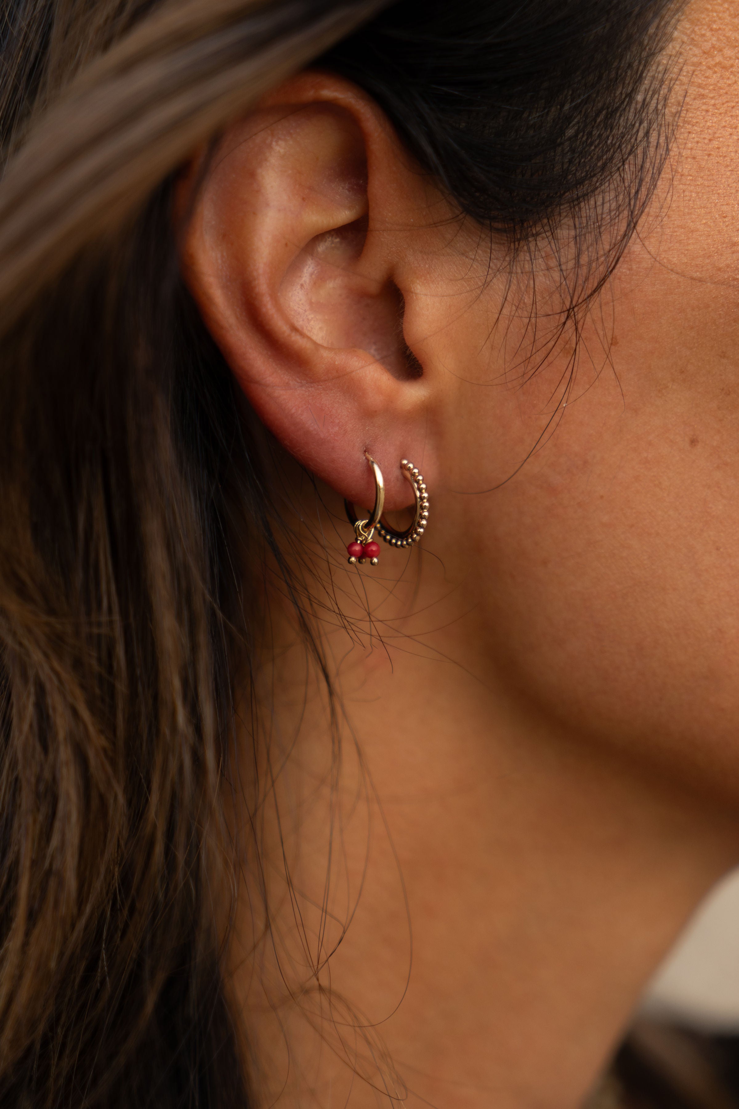 Hoop - twinkling koraal