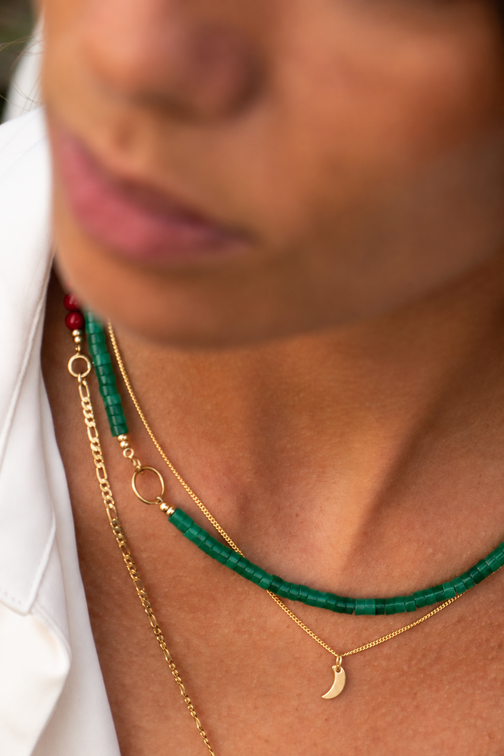 Ketting - Maan