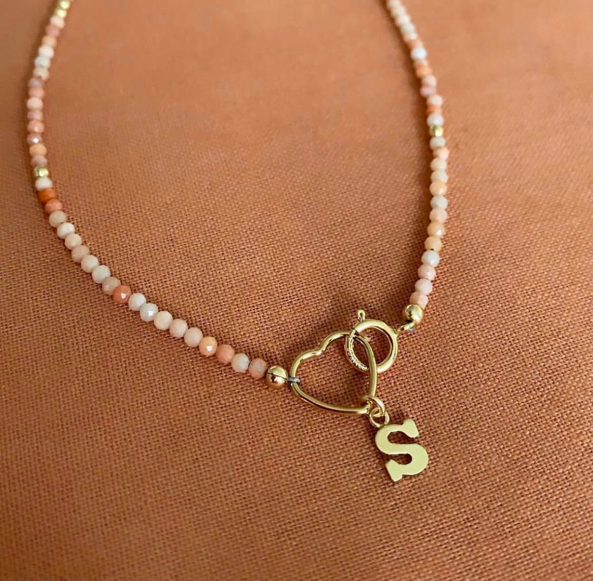 Bedel - most loved initials