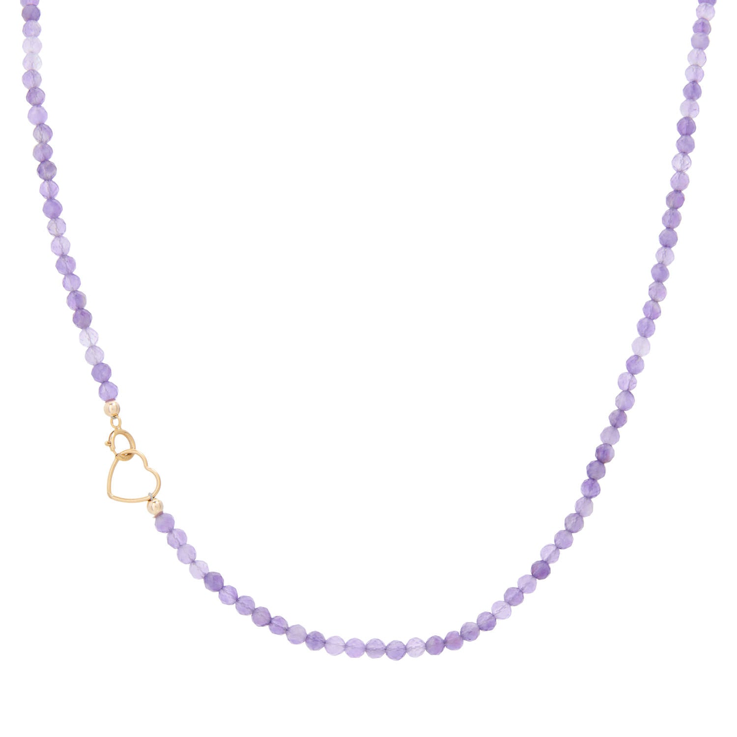 Ketting - Amethist