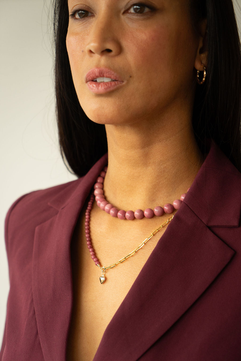 Ketting - Velvet