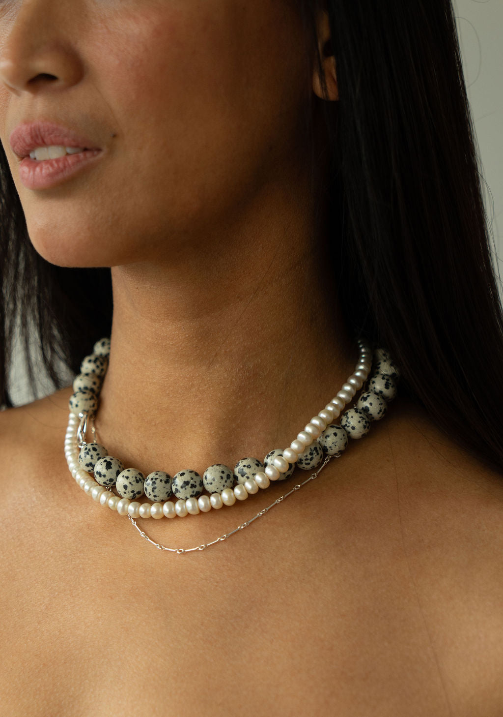 Parel ketting - Perfect Pearl
