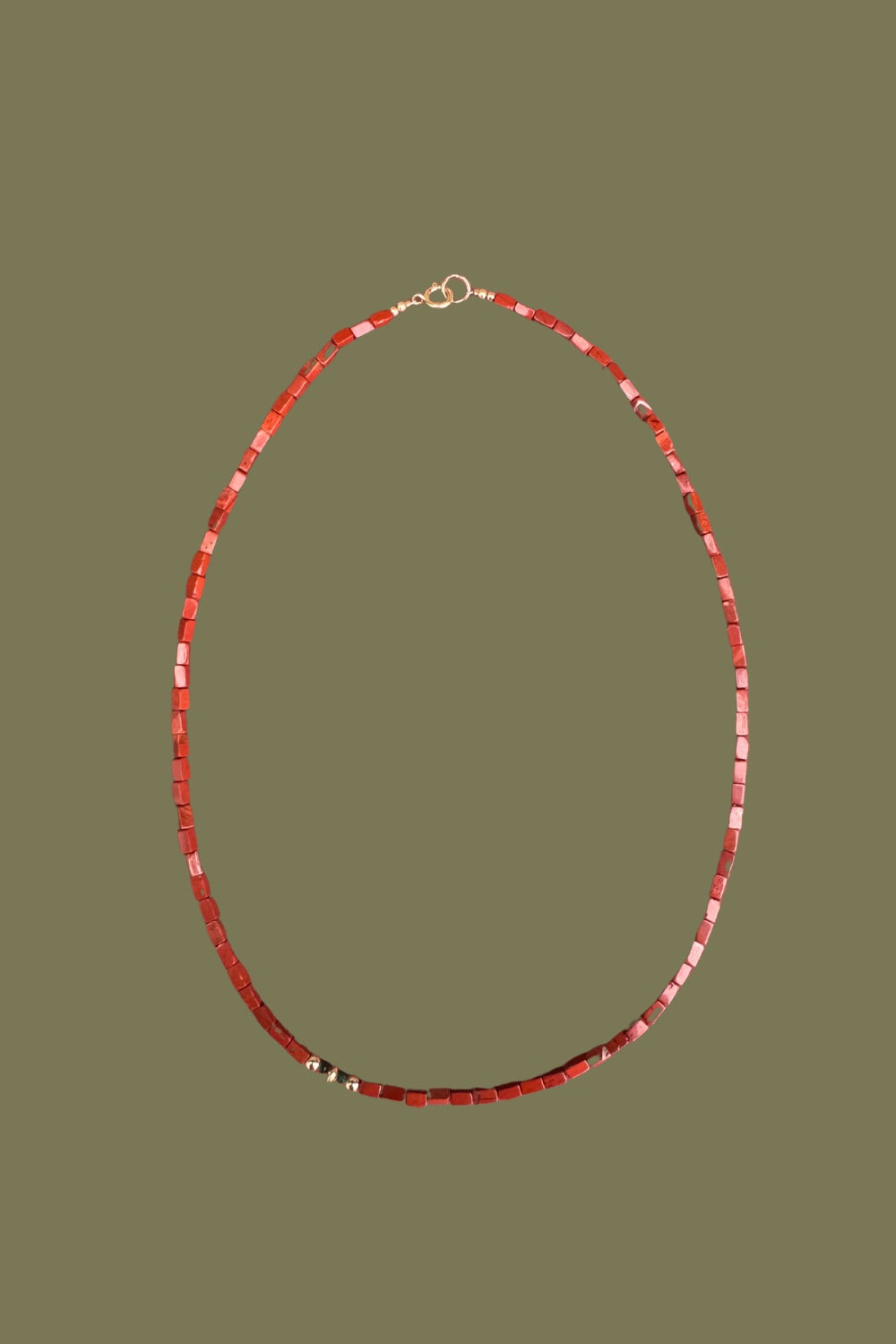 Ketting - Chestnut