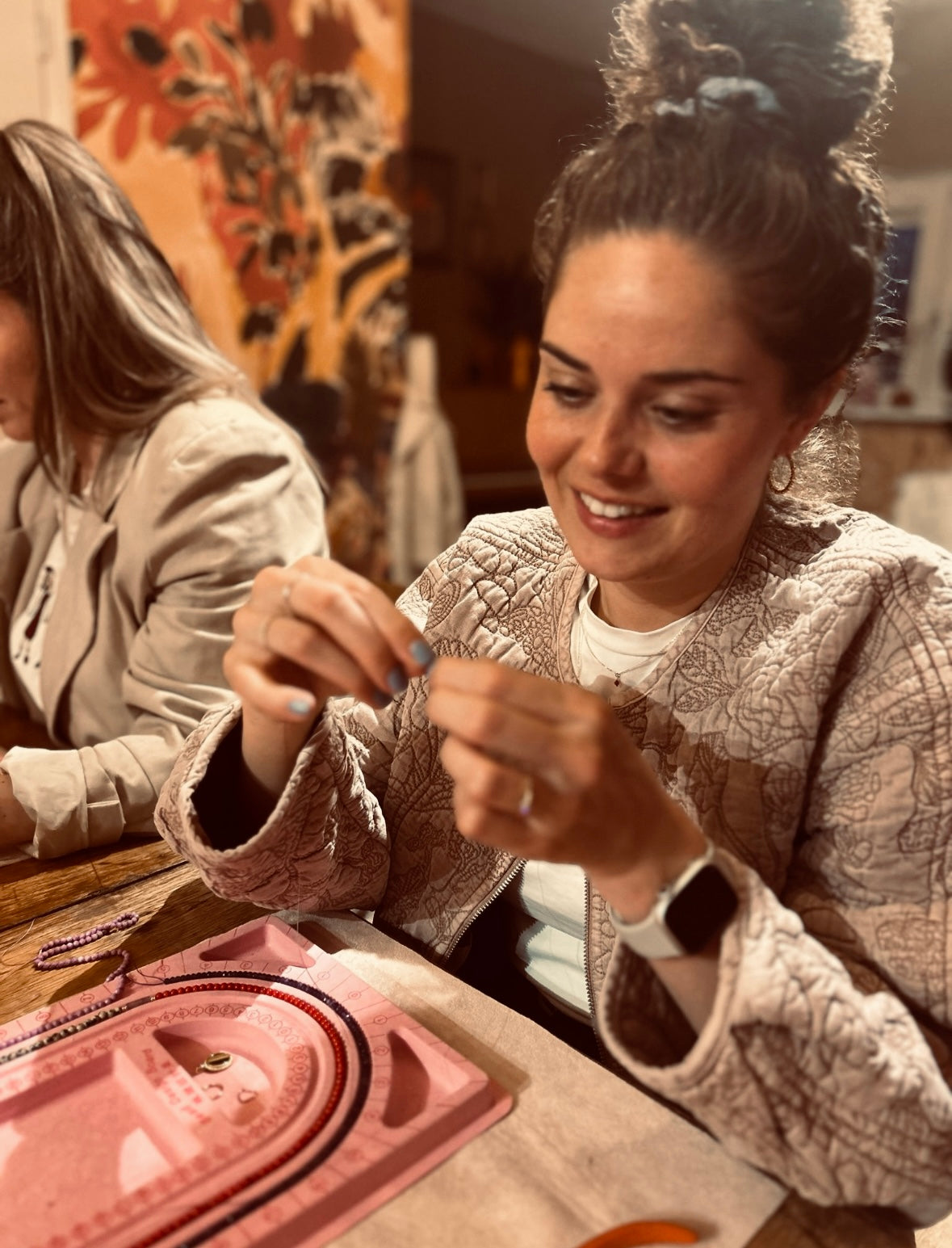 Workshop | Zondag 16 november