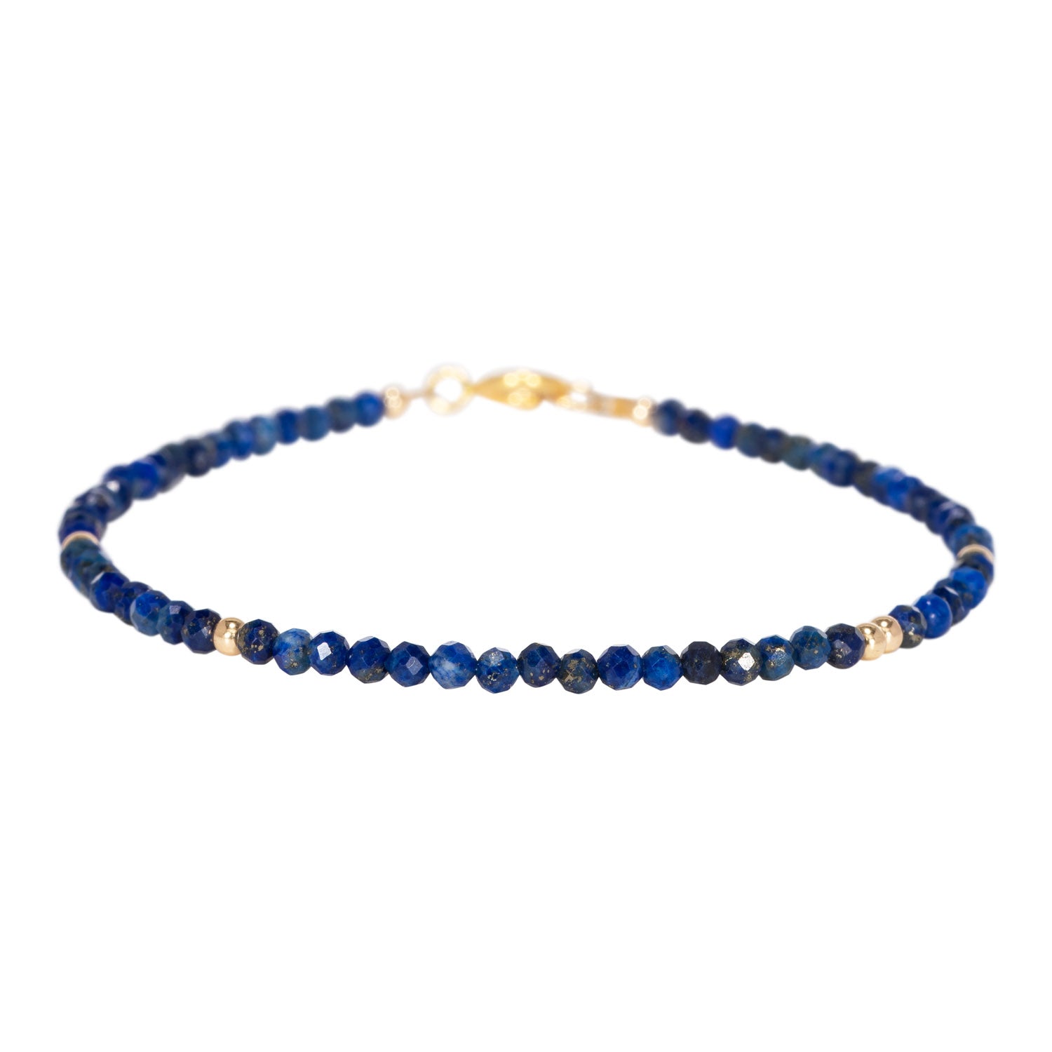Armband - Sparkling Lapis Lazuli