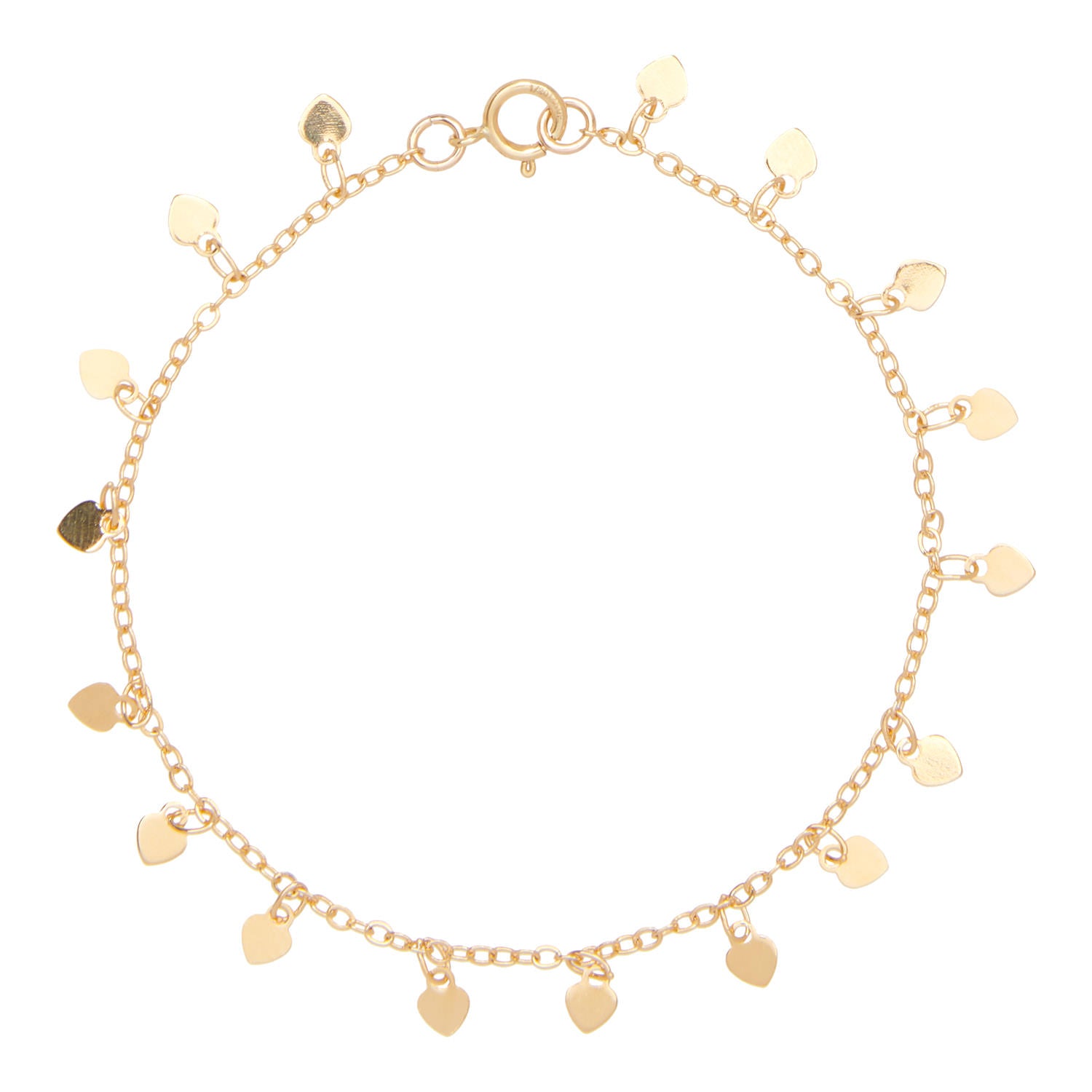 Armband - Tiny Hearts