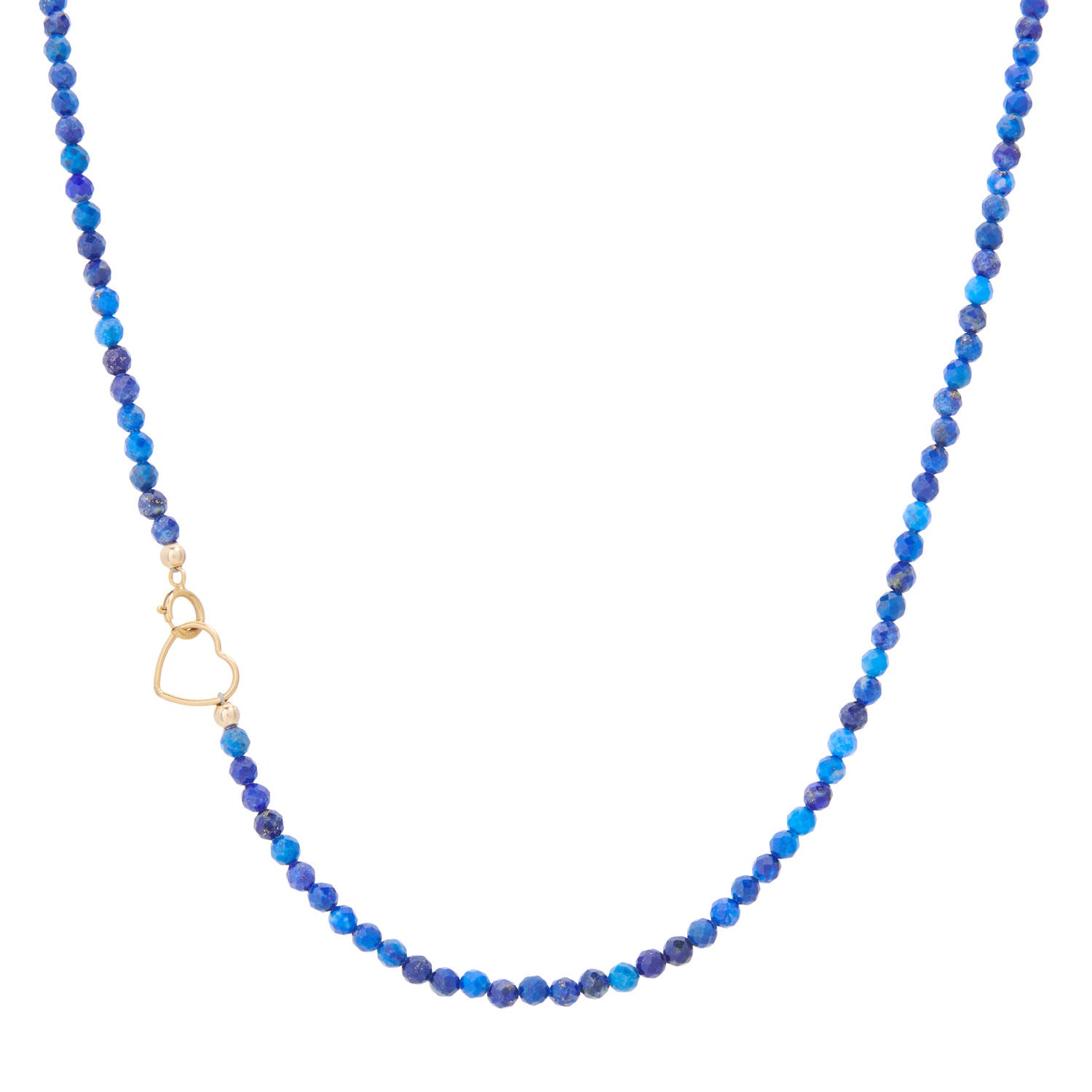Edelsteen ketting - Lapis Lazuli