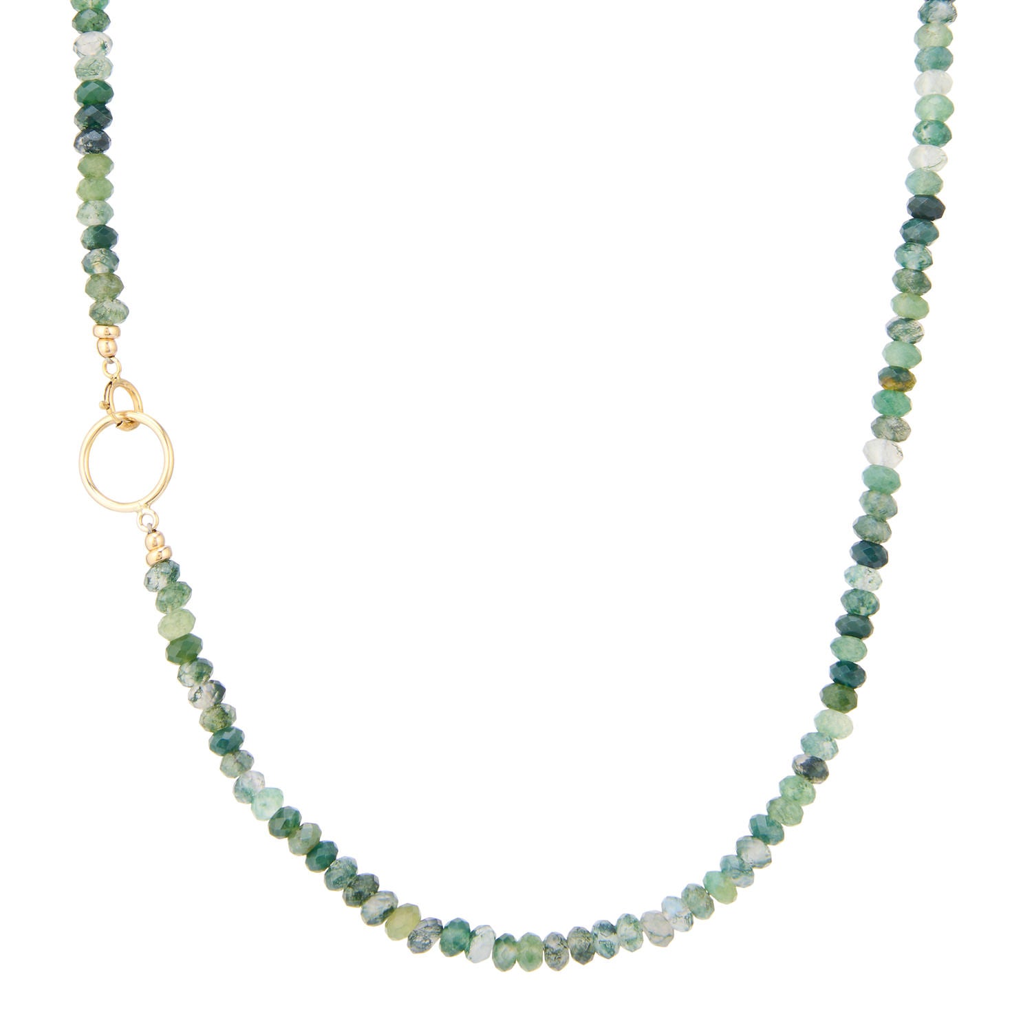 Ketting - Mosagaat