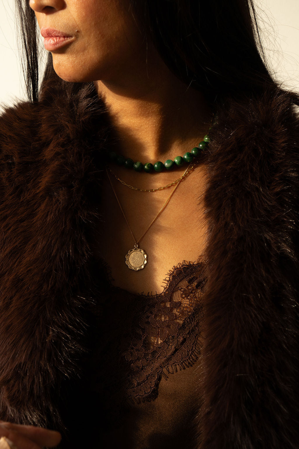 XL Ketting - Verdura