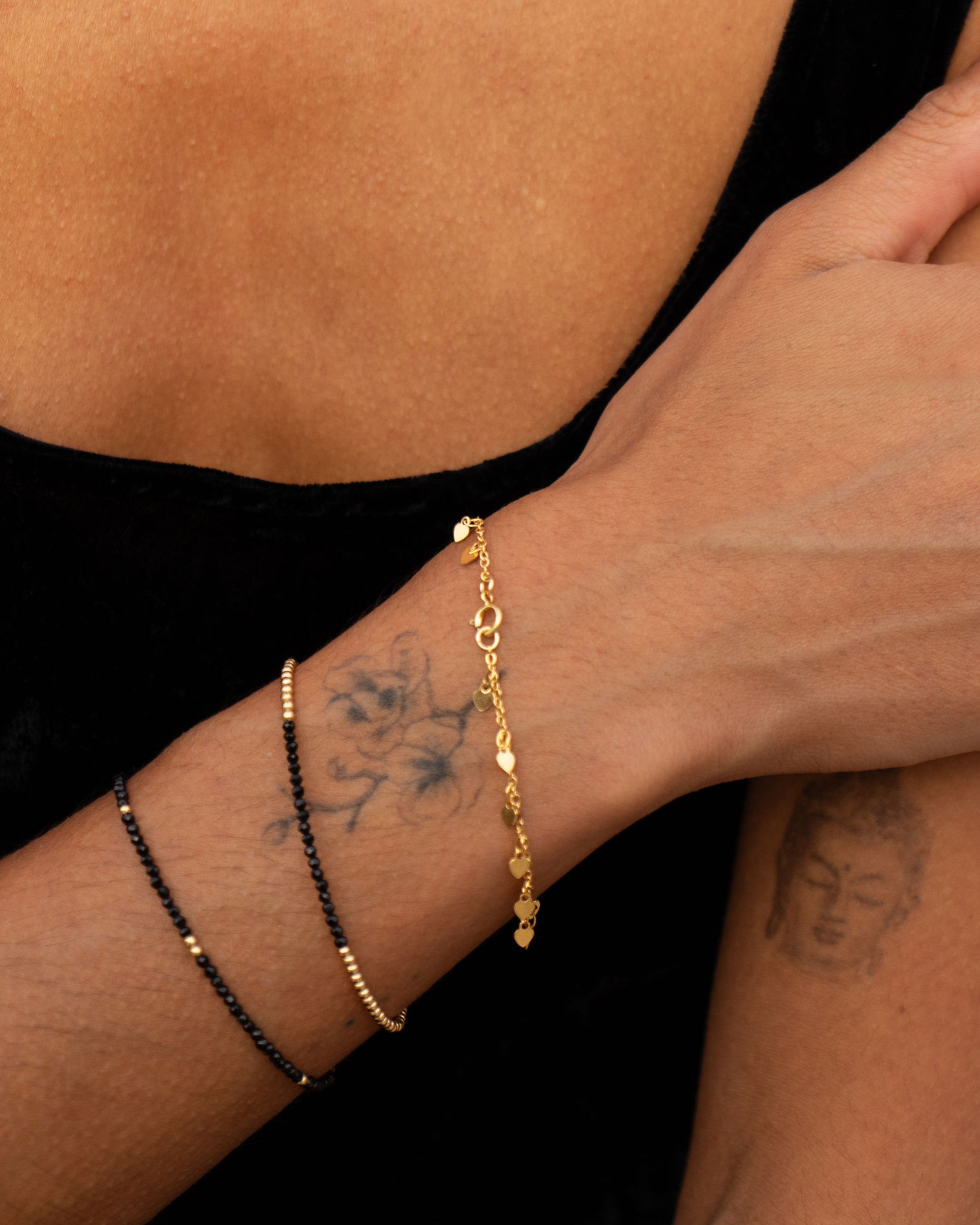 Armband - Touch of Onyx