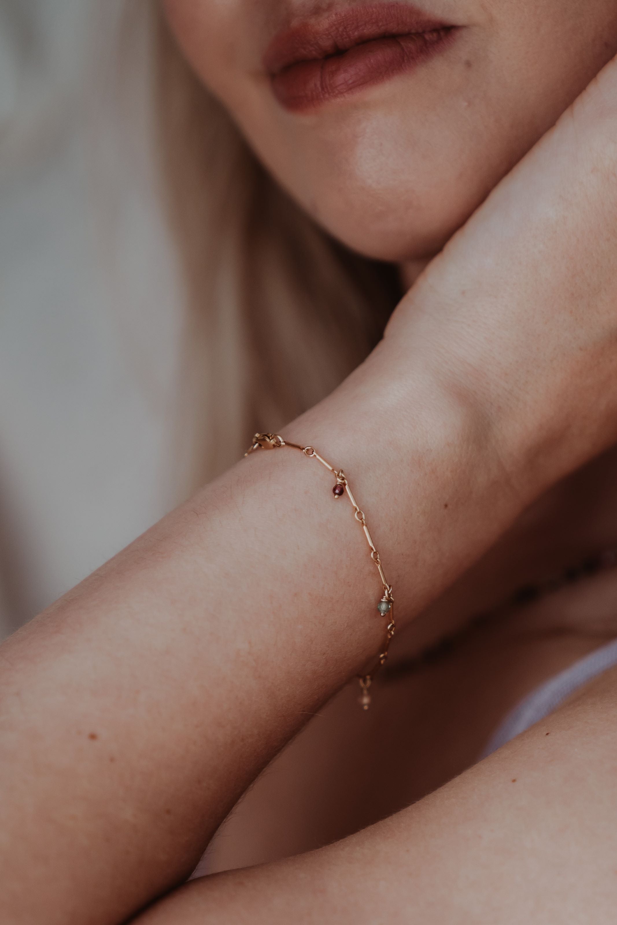 Bedel armband - Most loved Birthstones