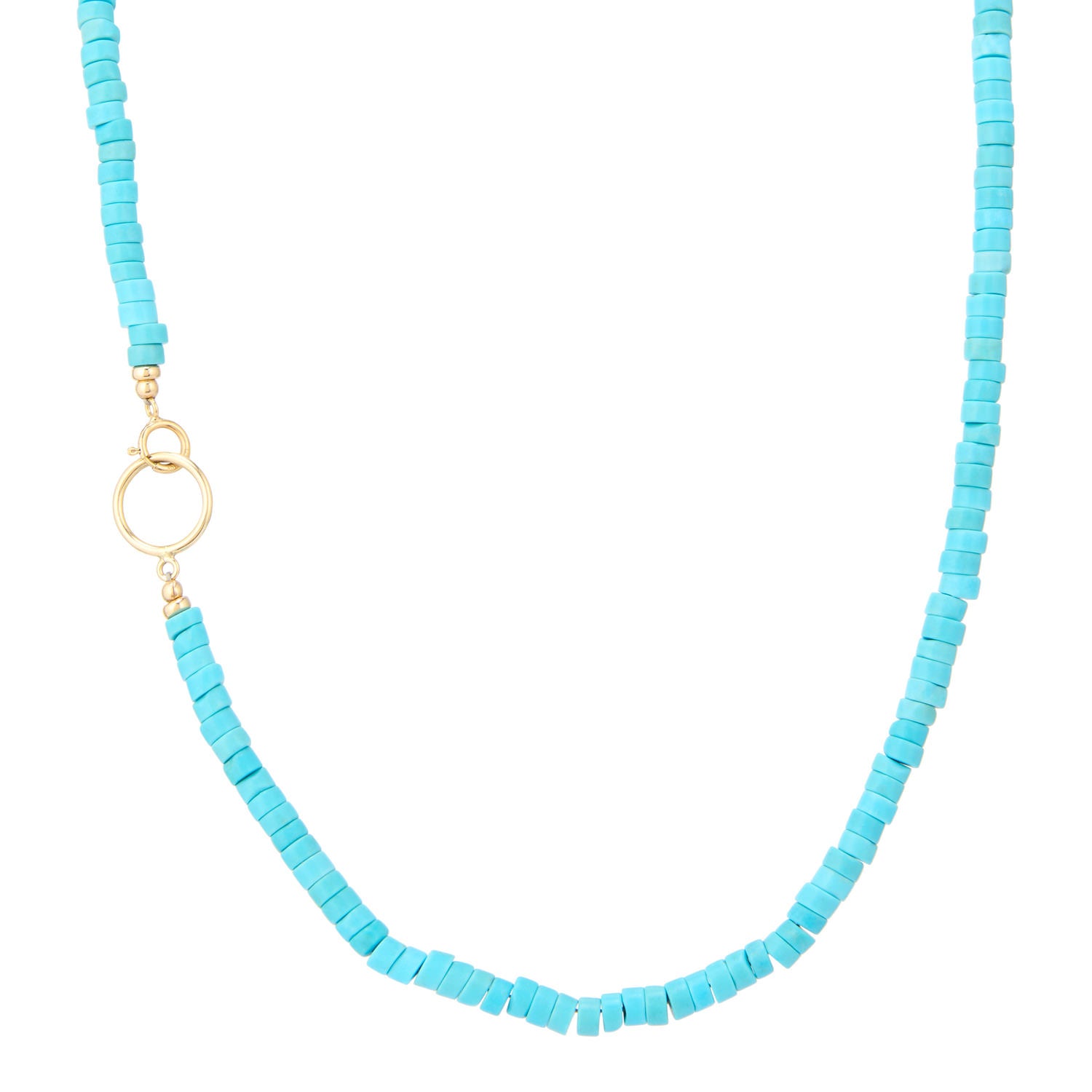 Ketting - Turquoise