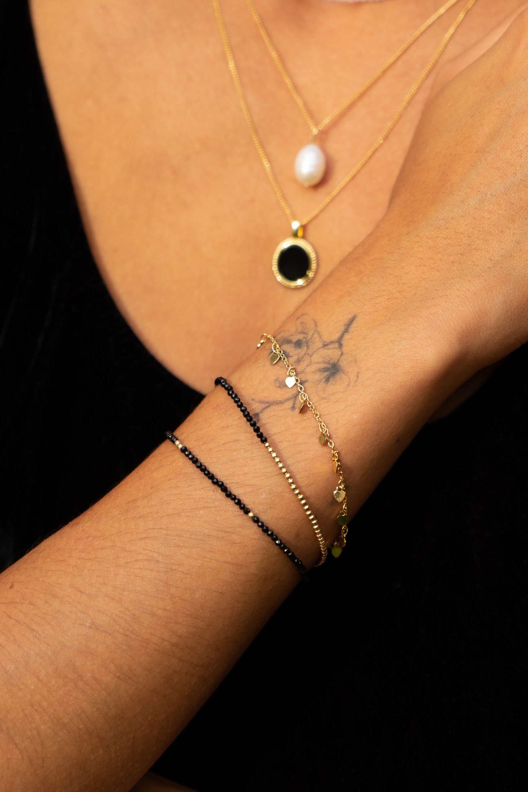 Armband - Tiny Hearts