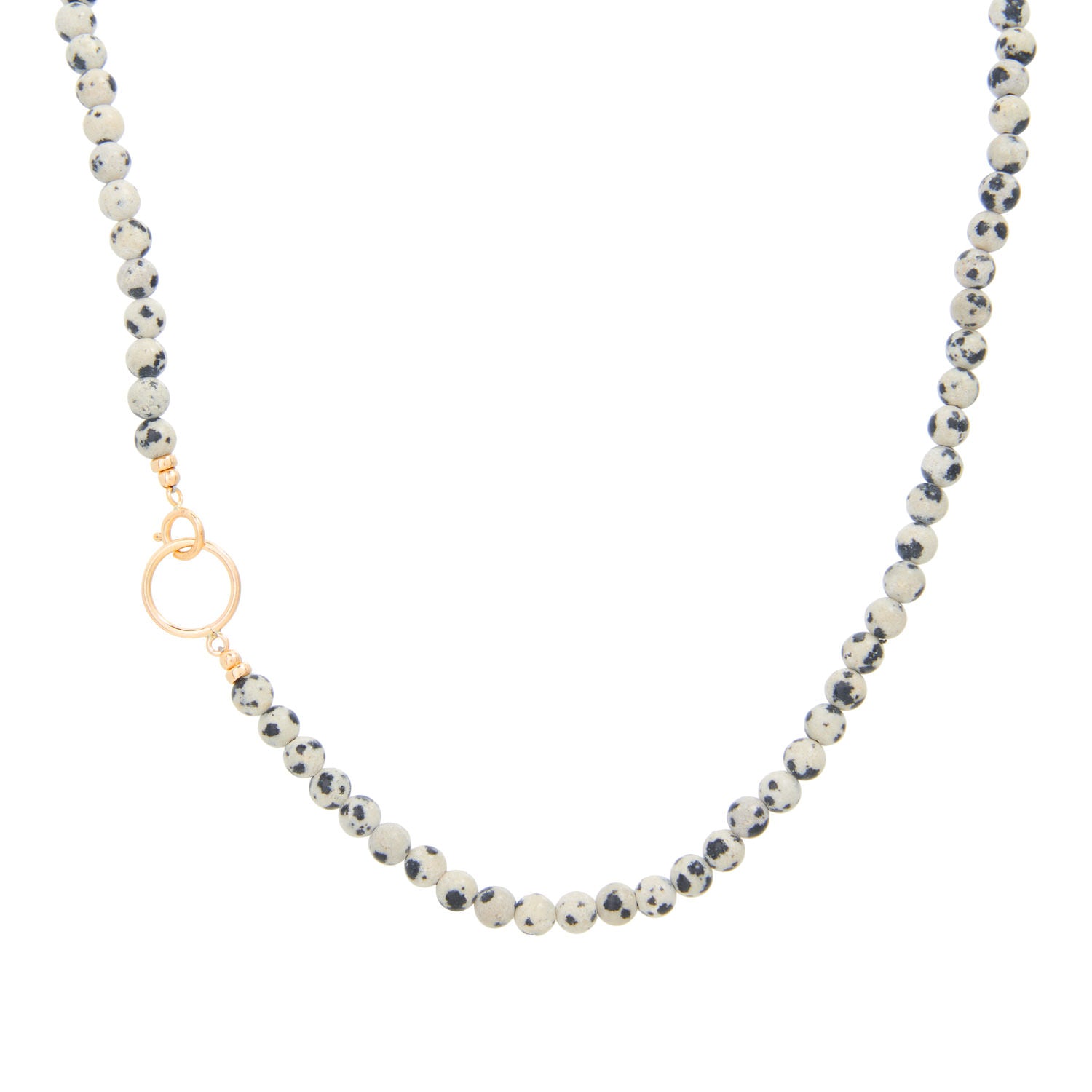 Ketting - Dotti Jaspis