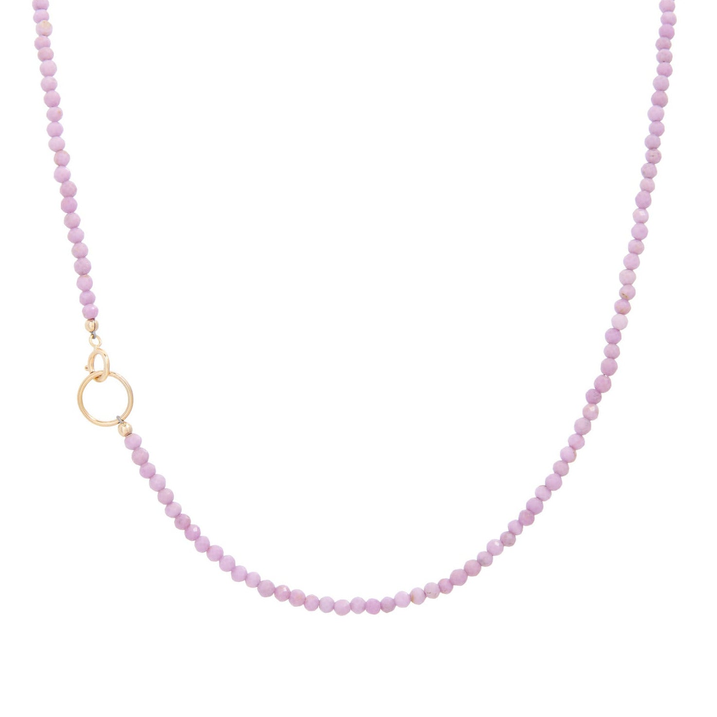 Edelsteen ketting - Fosfosideriet
