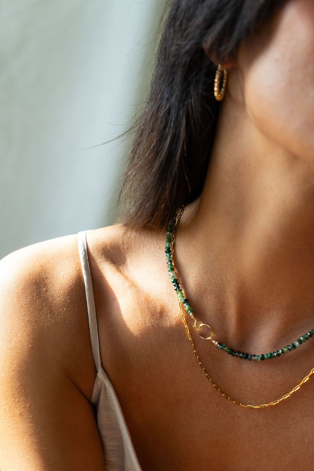 Ketting - Mosagaat