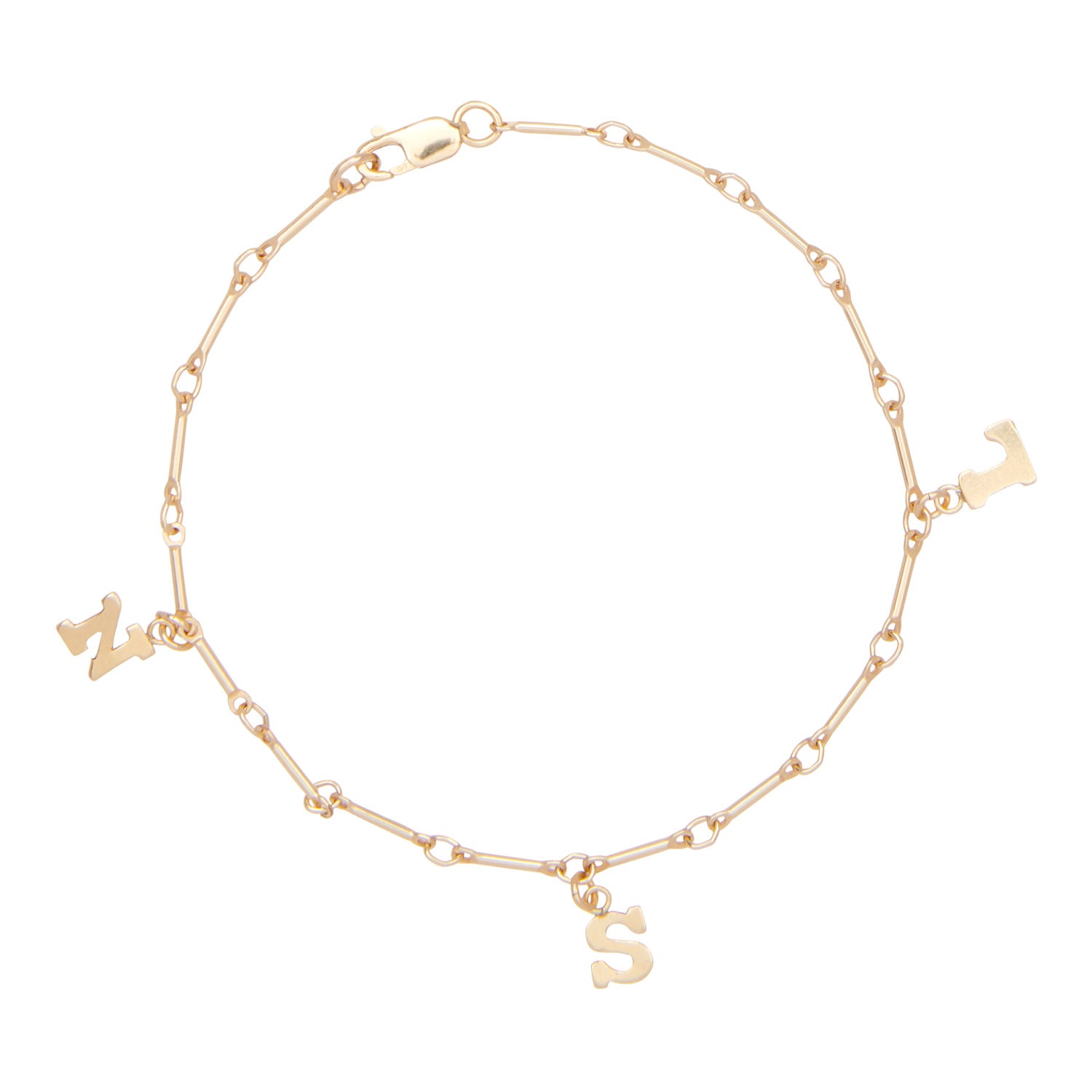 Bedel - most loved initials
