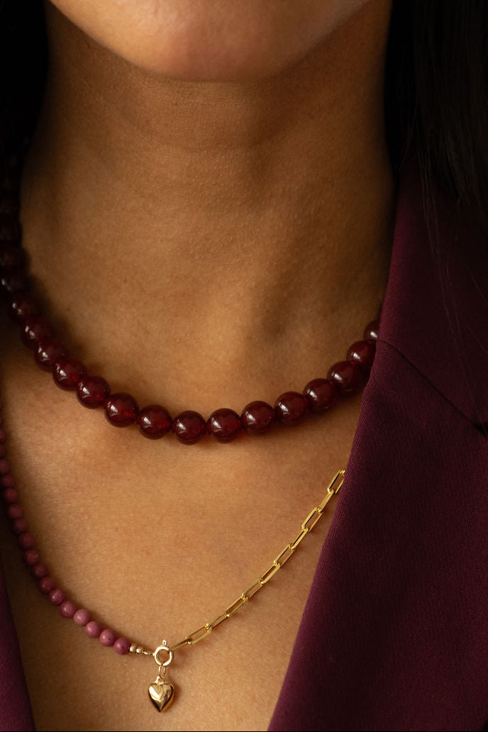 Hoops 9K goud - Twist Grand