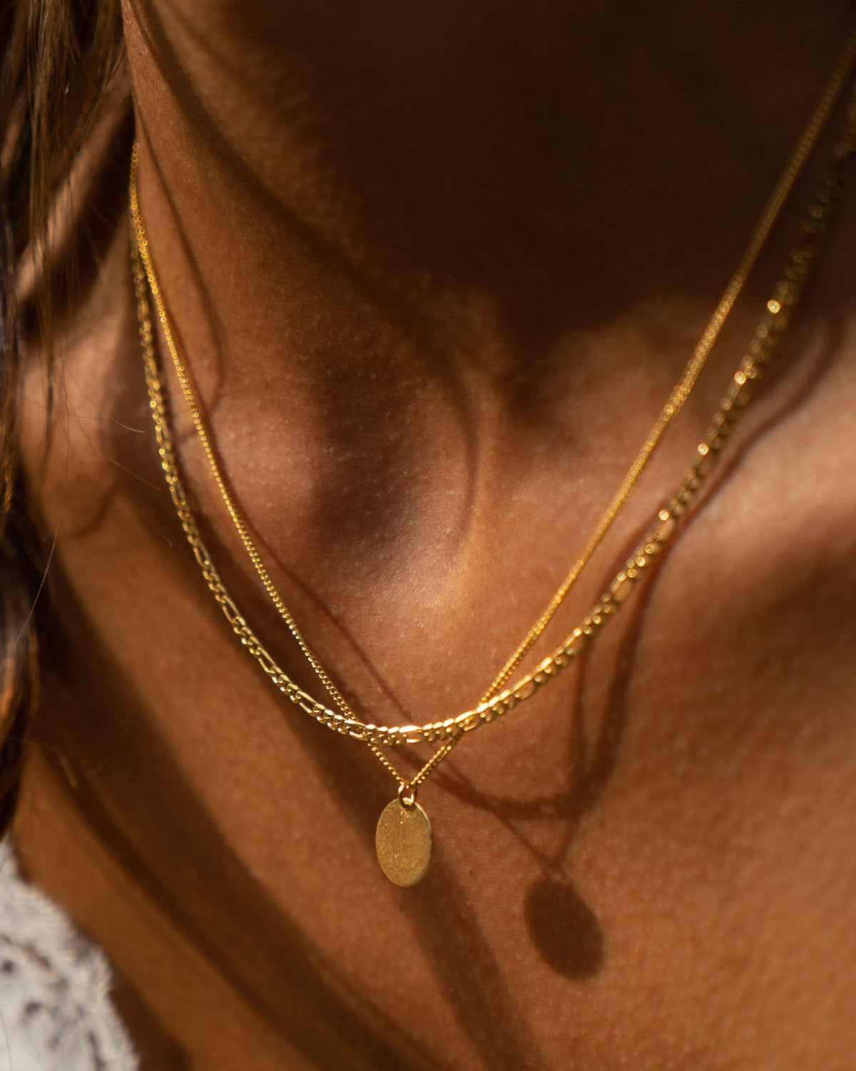 Maïa ketting - maat 45cm of cadeaubon