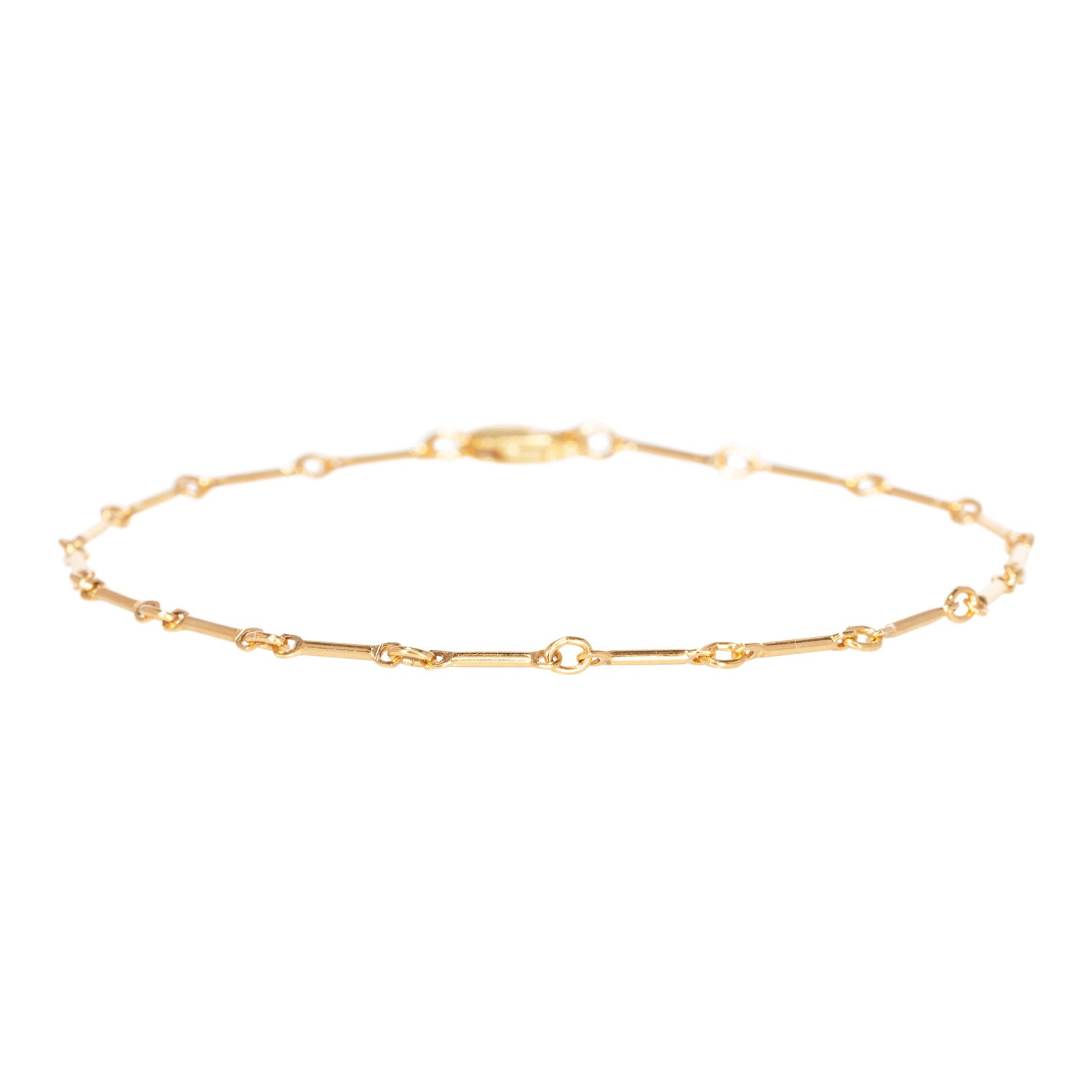 Armband - Bar schakel