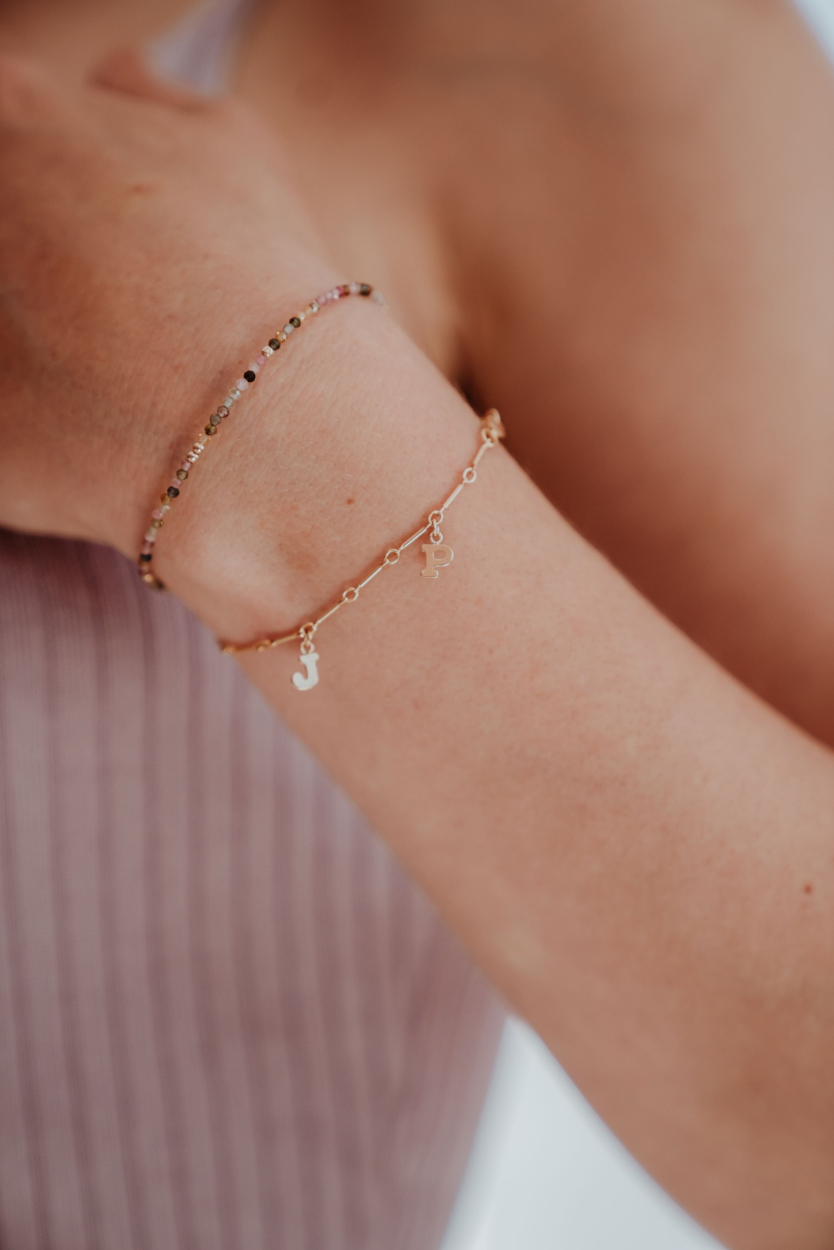 Bedel - most loved initials