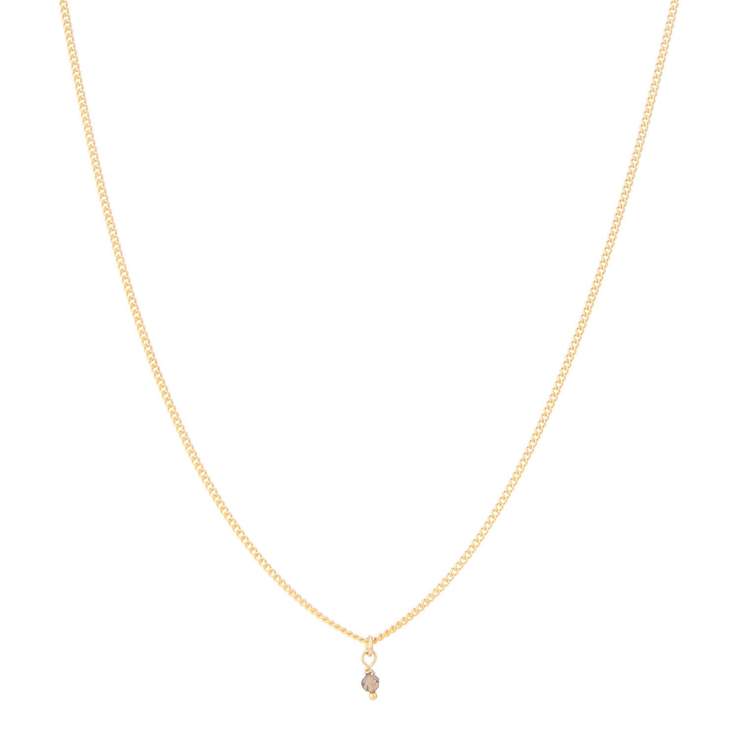 Geboortesteen Steenbok - Rookkwarts