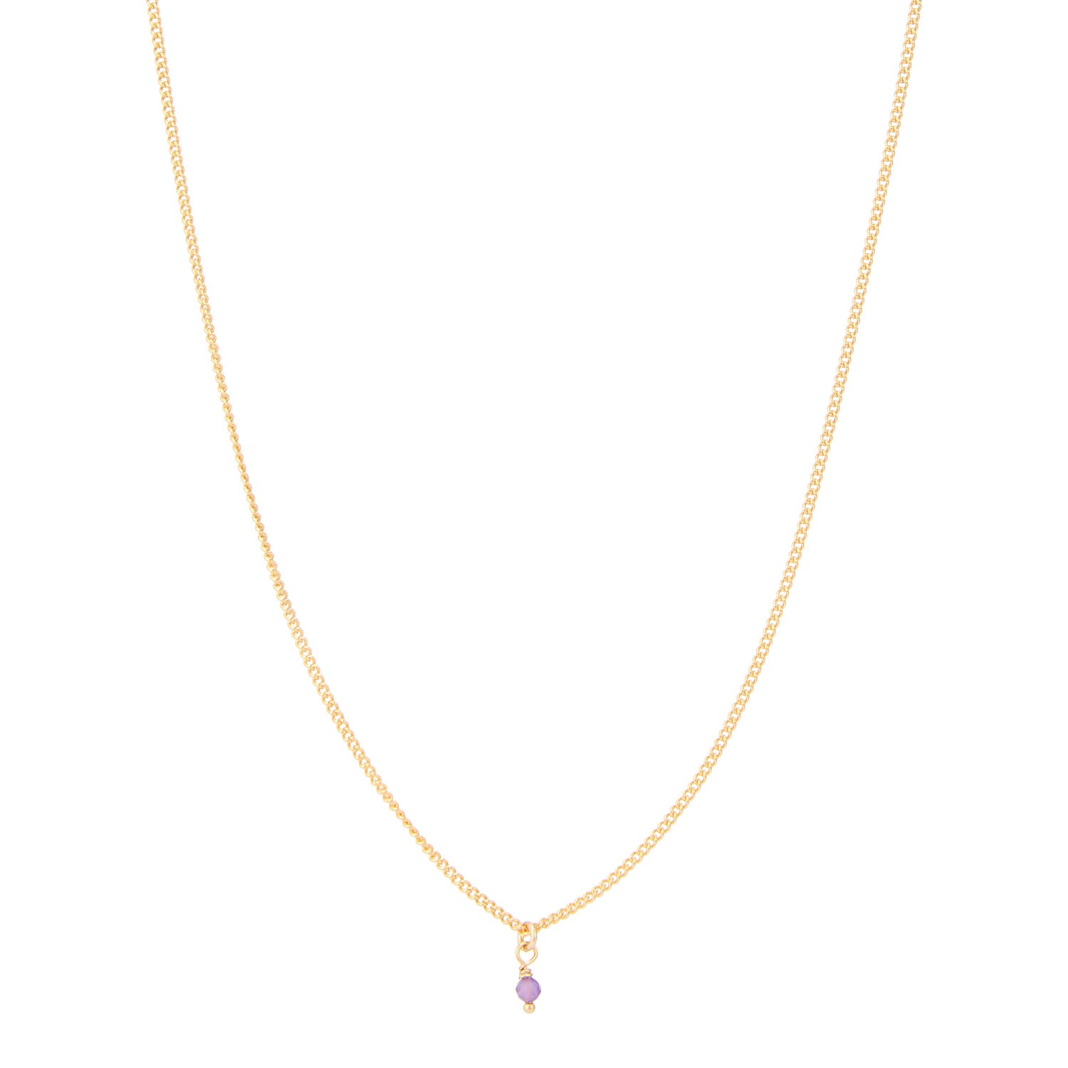 Geboortesteen Vissen - Amethist