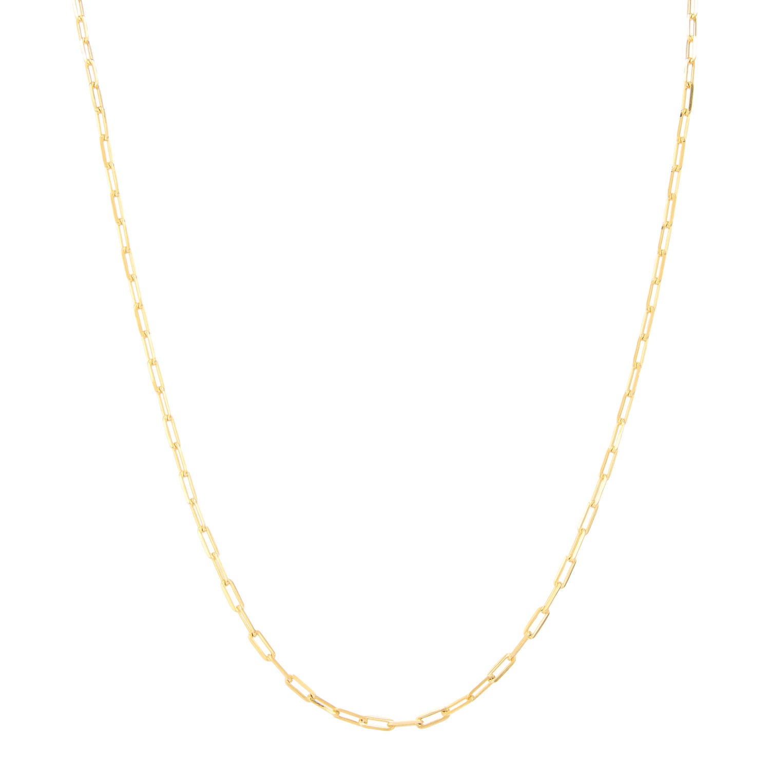 Ketting - Fine Link Chain