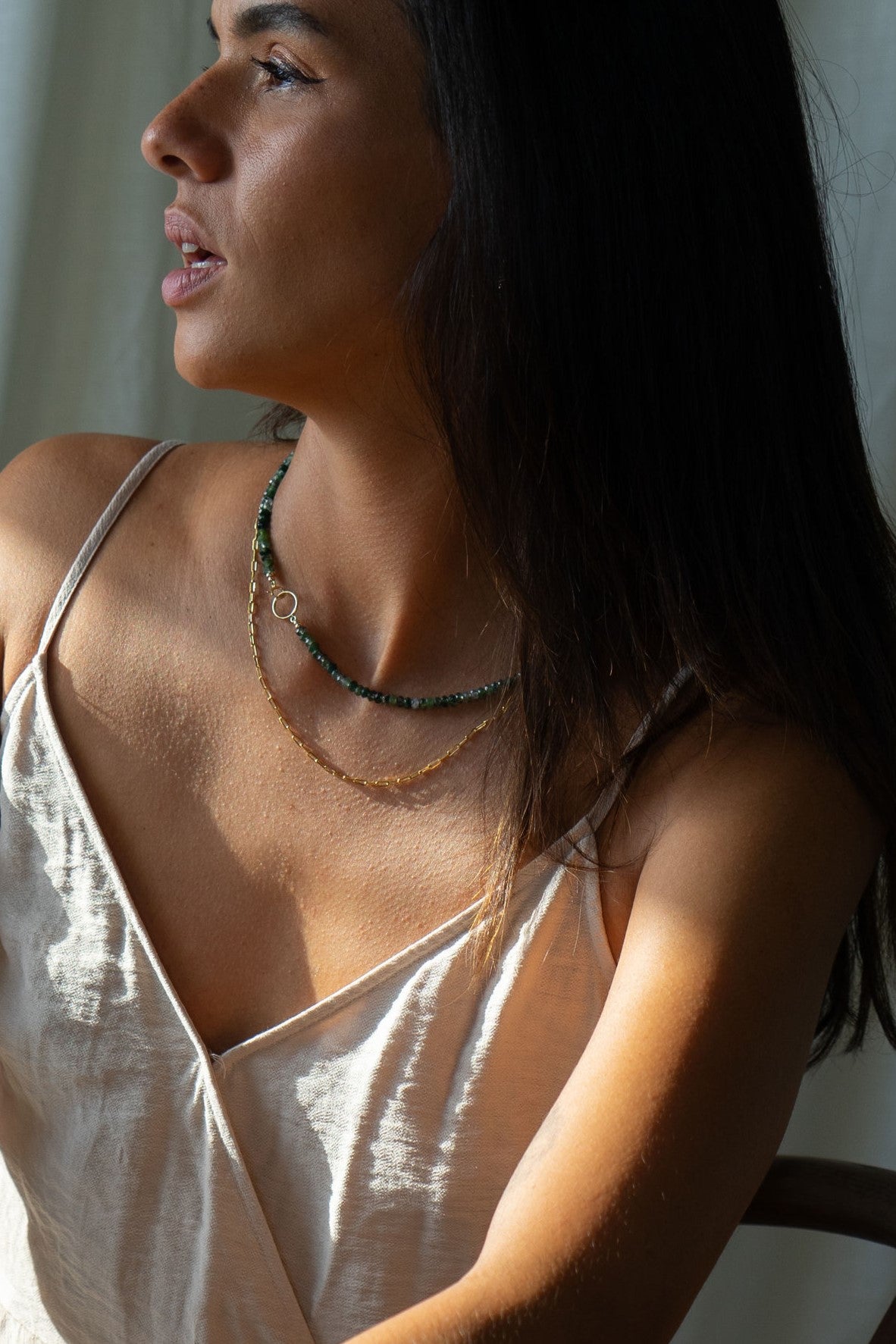 Ketting - Mosagaat