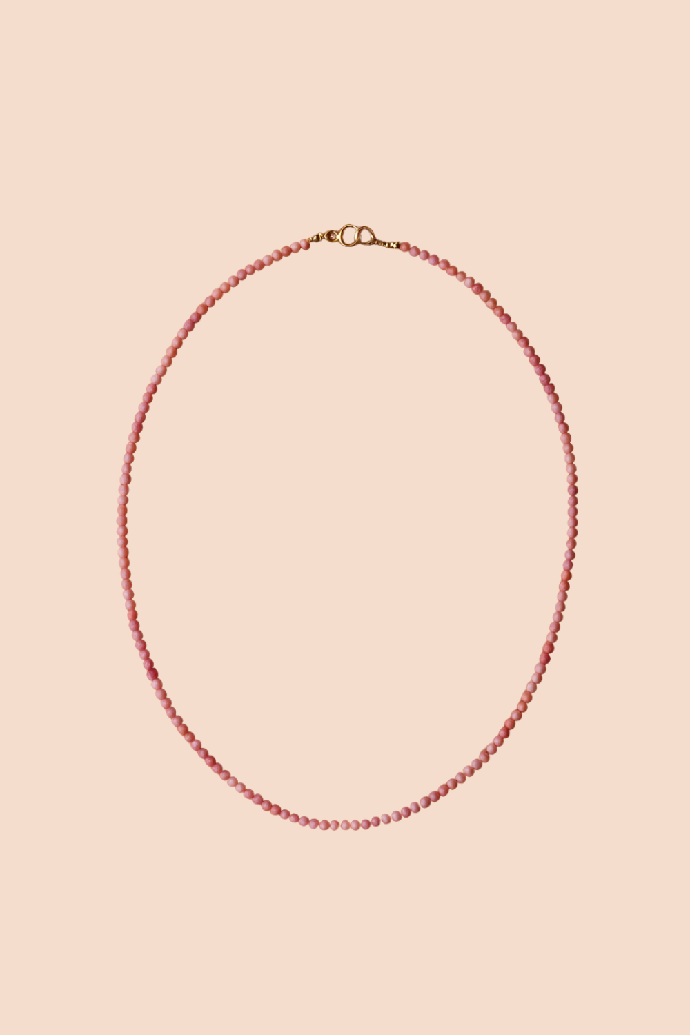 Ketting 9K goud - Bliss