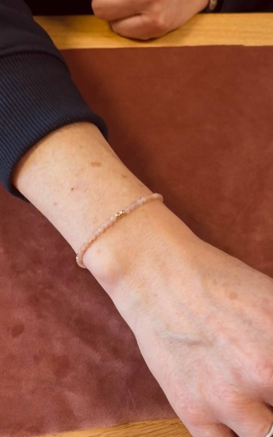 Moeder & Kind Workshop - Sieradendoosje Keramieken & Edelsteen Armband maken | 29 april