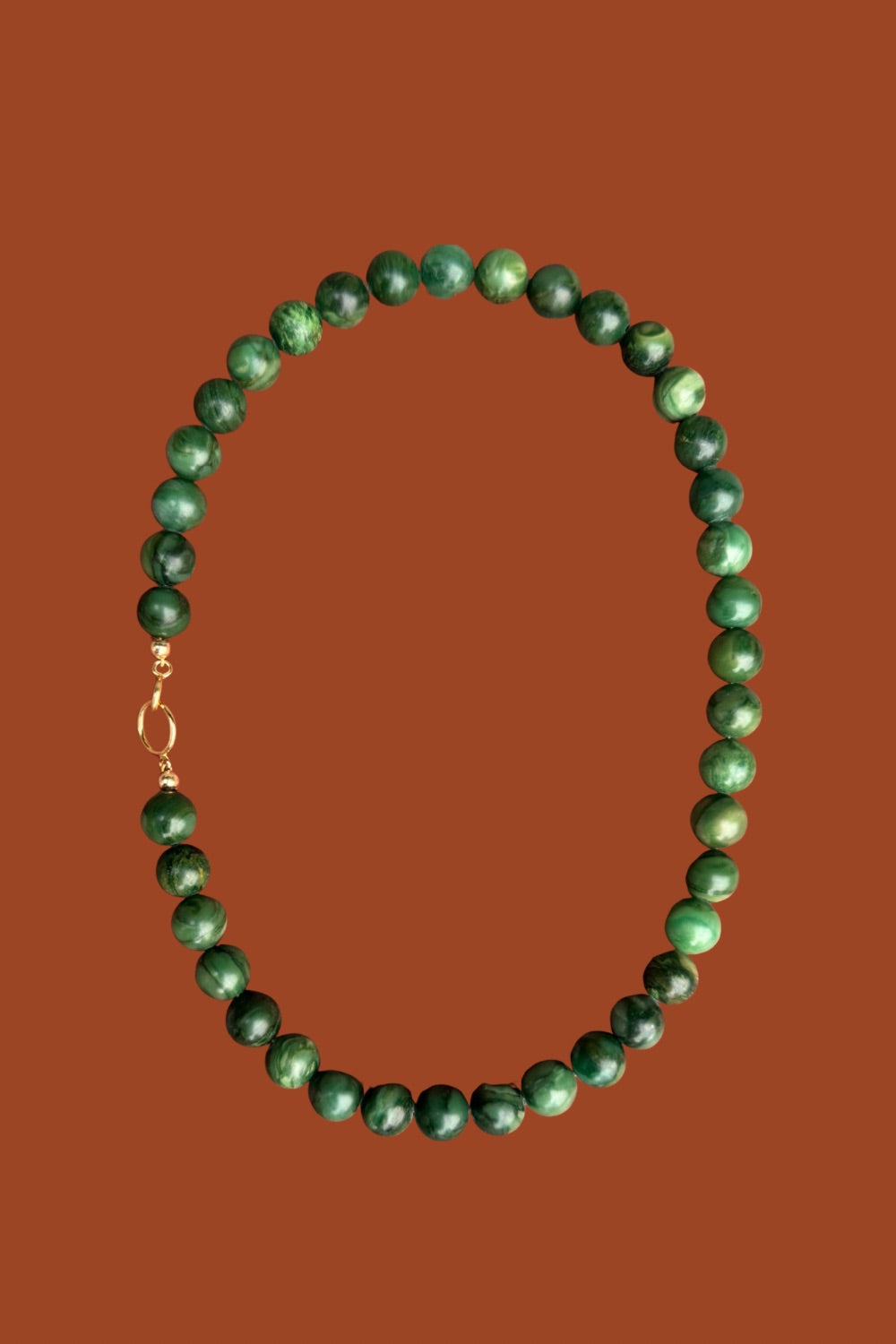 XL Ketting - Verdura