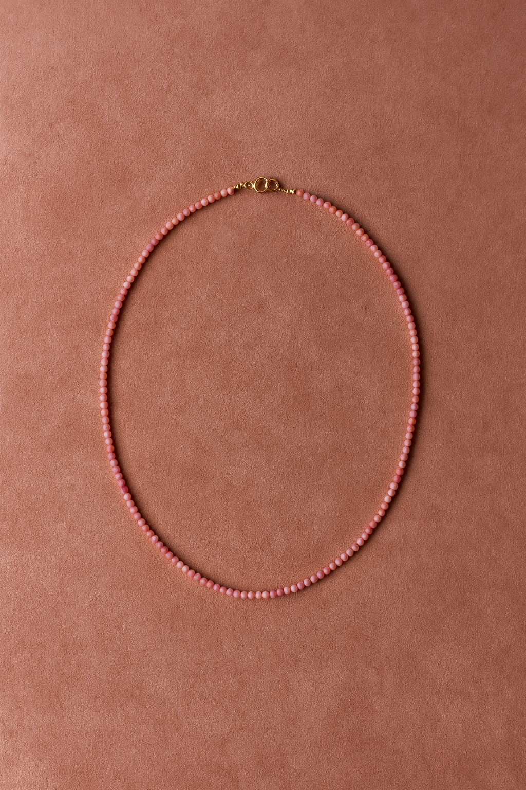 Ketting 9K goud - Bliss