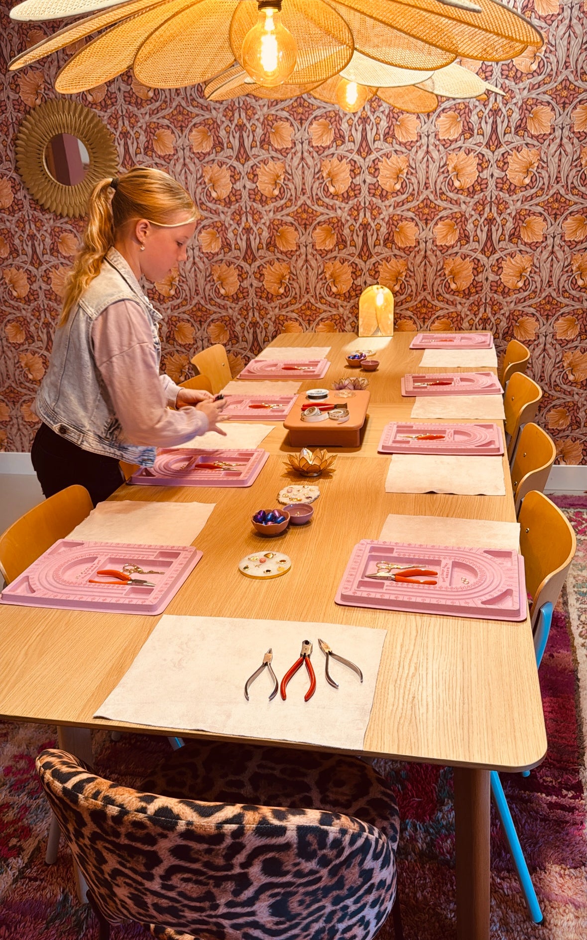 BESLOTEN workshop | Patricia