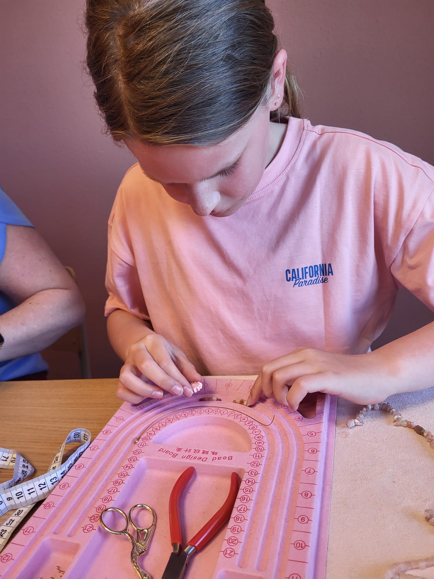 Moeder & Kind Workshop - Sieradendoosje Keramieken & Edelsteen Armband maken | 3 juni