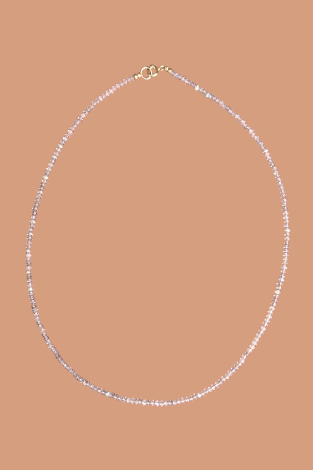 Ketting 9K goud - Mist