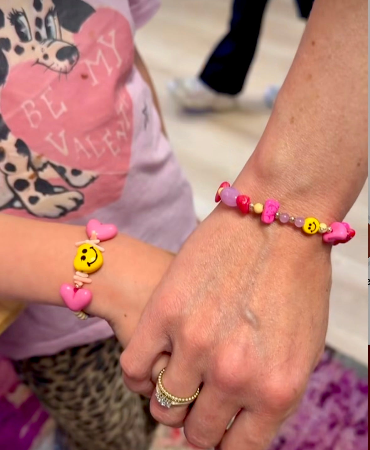 Moeder & Kind Workshop - Sieradendoosje Keramieken & Edelsteen Armband maken | 3 juni