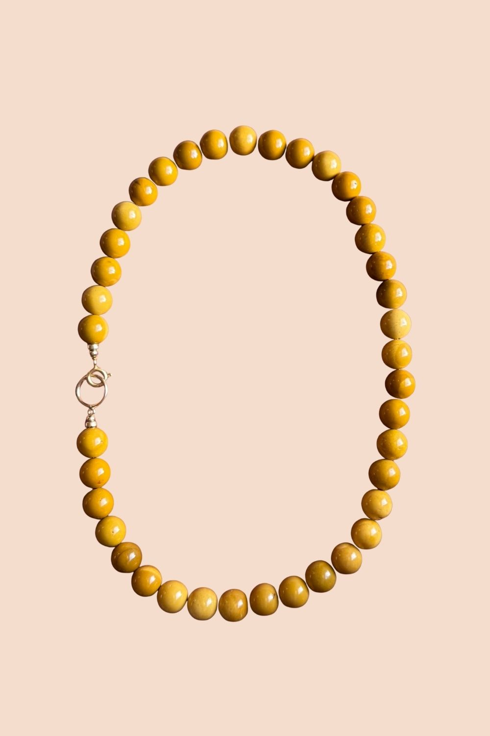 XL Ketting - Ochre