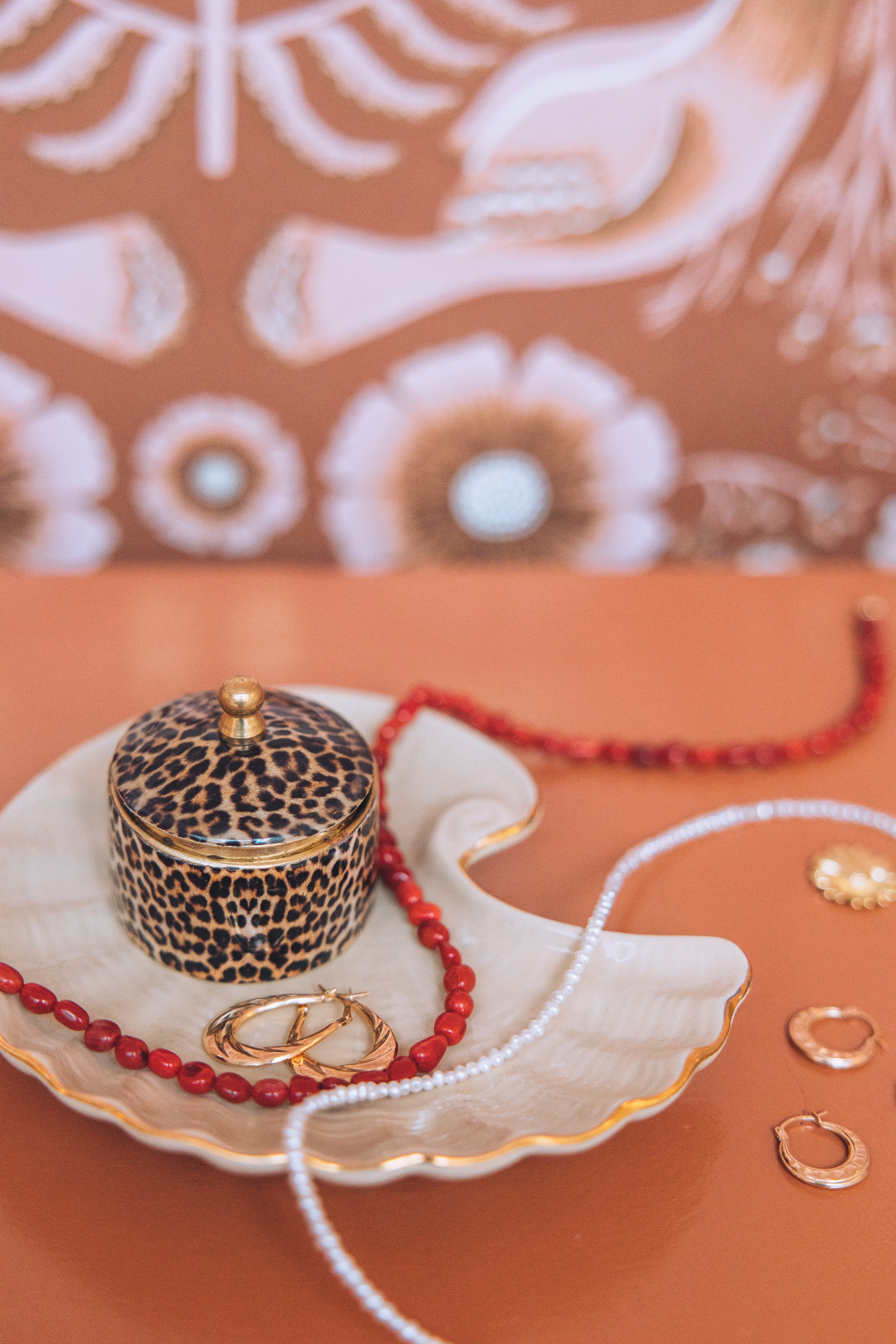 Hoops 9K goud - Elegance