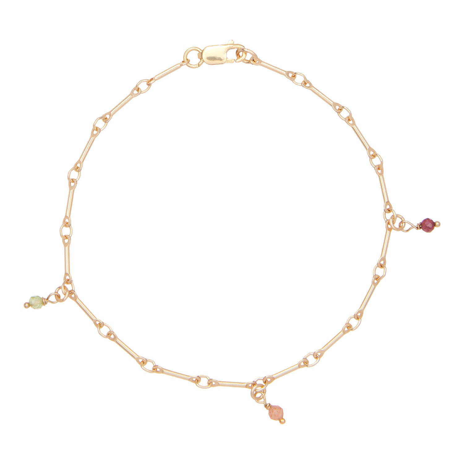 Bedel armband - Most loved Birthstones