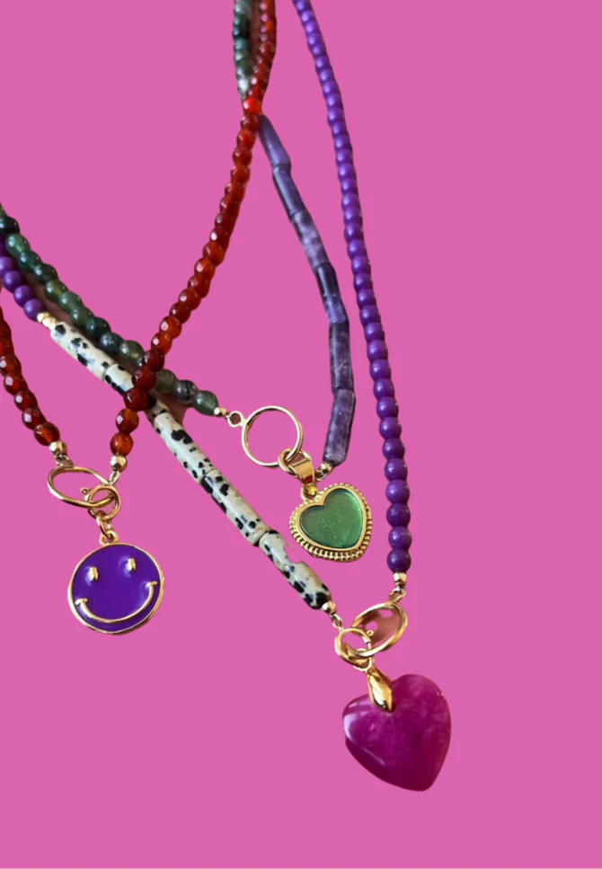 Ketting - My Favorite Colors