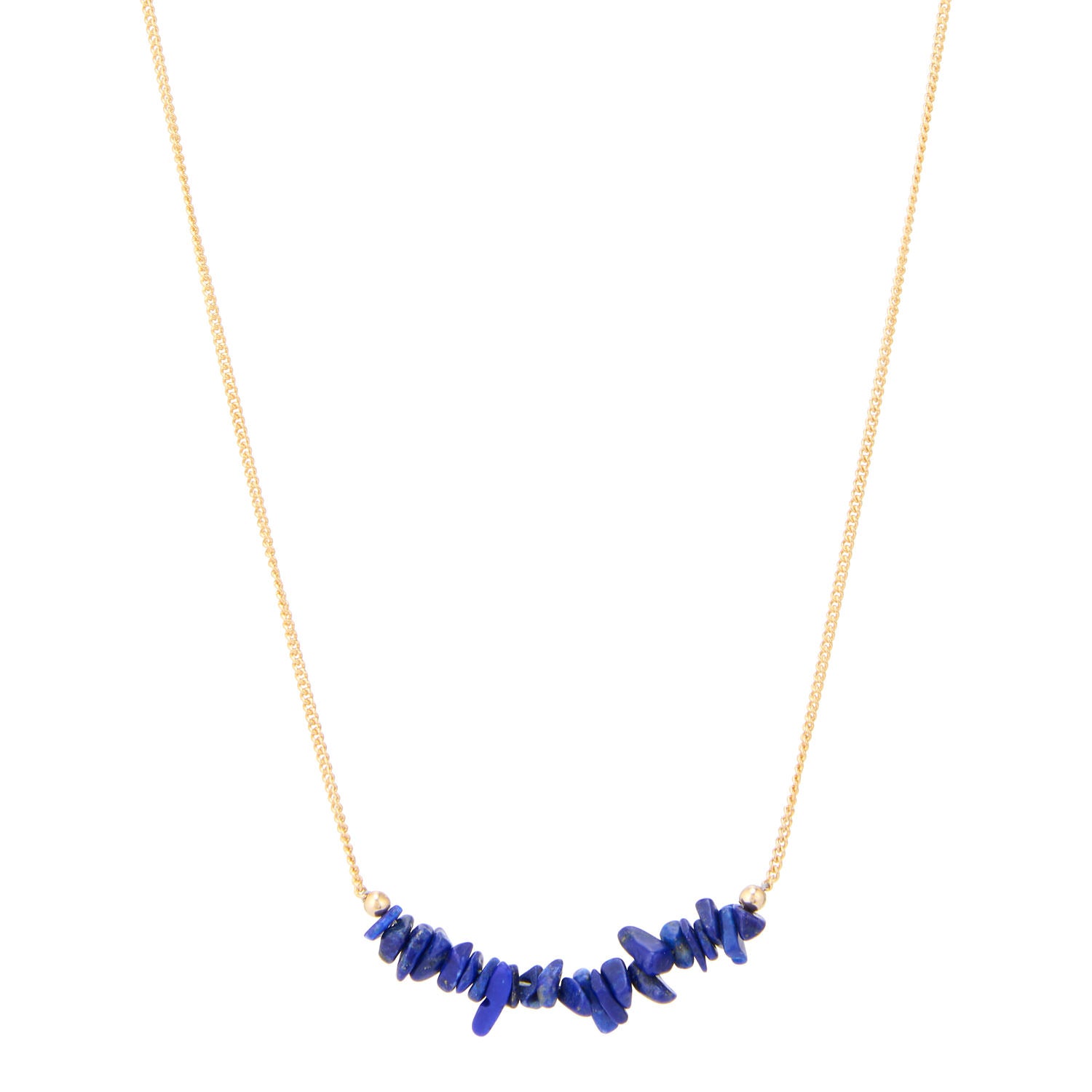 Ketting - Touch of Lapis Lazuli