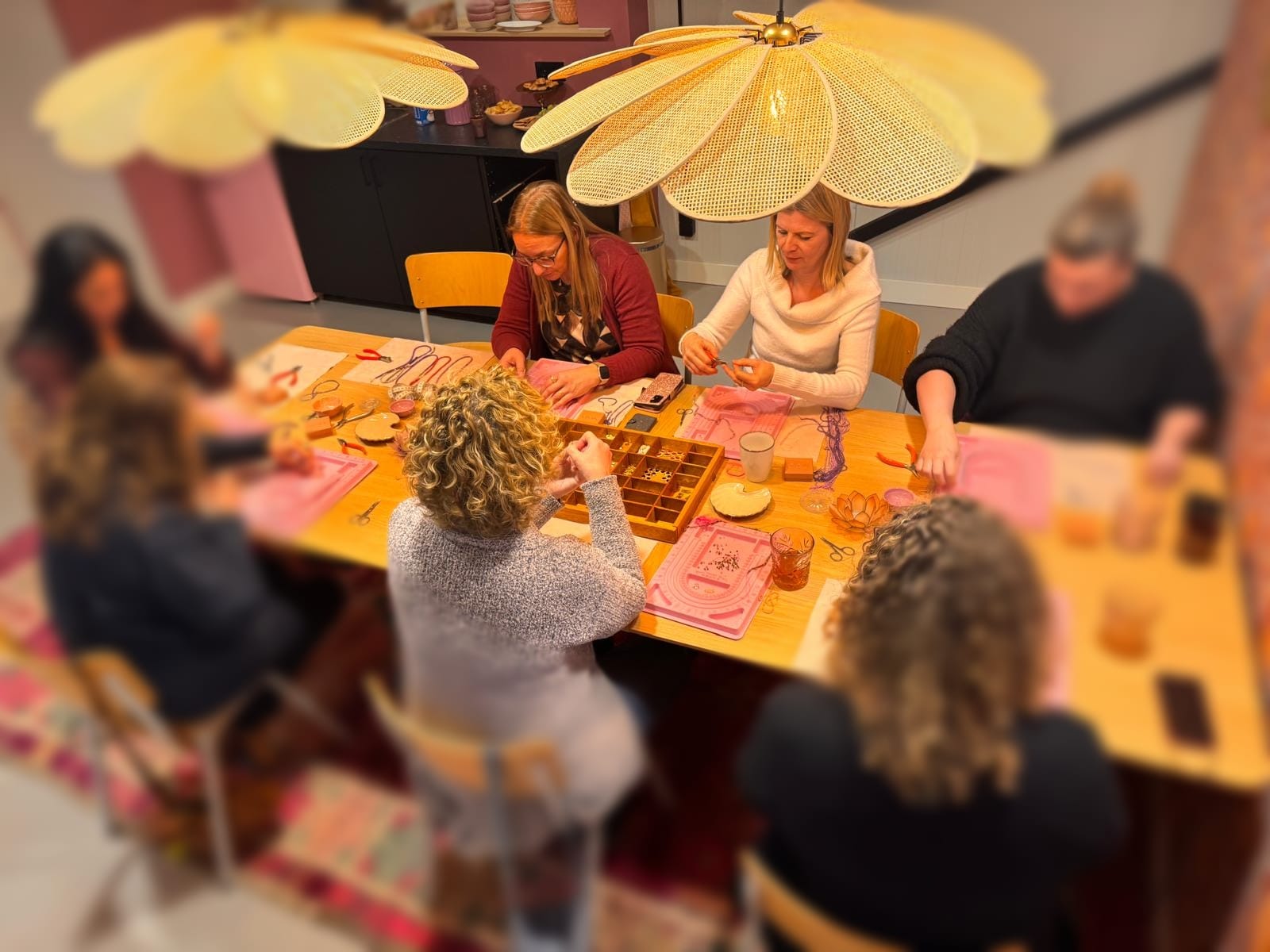 BESLOTEN Workshop | Lucinda | zaterdag 29 maart